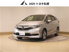 ホンダ シャトルHV Hセンシング 4WD