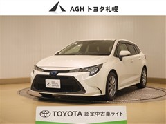 トヨタ カローラツーリングHV S 4WD