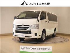トヨタ ハイエースV DX GLパケ 4WD