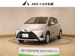 トヨタ ヴィッツ F 4WD