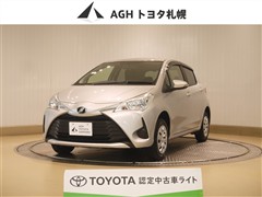トヨタ ヴィッツ F 4WD
