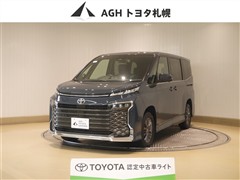 トヨタ ヴォクシー S-Z 4WD