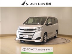 トヨタ ノア X 4WD