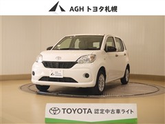トヨタ パッソ X 4WD