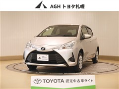トヨタ ヴィッツ F 4WD