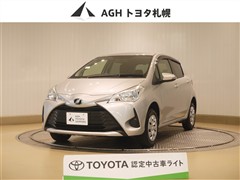 トヨタ ヴィッツ F 4WD
