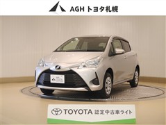 トヨタ ヴィッツ F 4WD