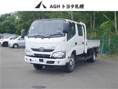 トヨタ トヨエース ロングWキャブ 4WD