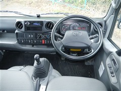 トヨエース ロングWキャブ 4WD