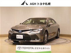 トヨタ カムリHV X 4WD