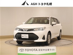 トヨタ カローラフィールダー EX 4WD