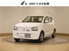 スズキ アルト L 4WD