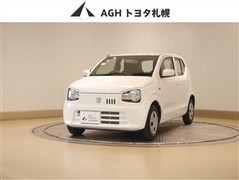 スズキ アルト L 4WD