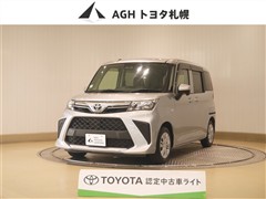 トヨタ ルーミー ウェルキャブ X 4WD