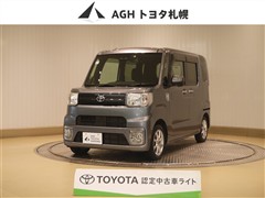 トヨタ ピクシスメガ L SA3 4WD