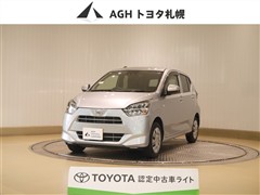 トヨタ ピクシスエポック X SA3 4WD