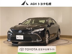 トヨタ カムリHV X 4WD