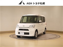 ダイハツ タント L 4WD