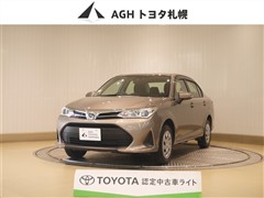 トヨタ カローラアクシオ X 4WD