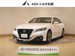 トヨタ クラウン RS アドバンス FOUR