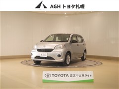 トヨタ パッソ X S 4WD