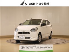 トヨタ ピクシスエポック X SA3 4WD