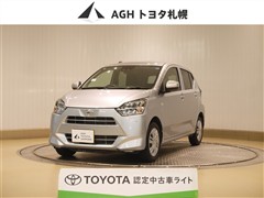 トヨタ ピクシスエポック X SA3 4WD