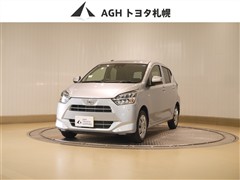 トヨタ ピクシスエポック X SA3 4WD