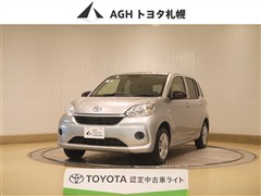 パッソ X 4WD