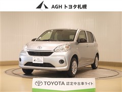 トヨタ パッソ X 4WD