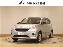 トヨタ パッソ X 4WD
