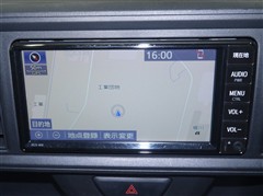 パッソ X 4WD
