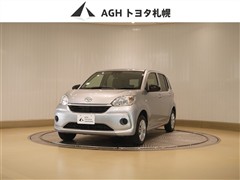 パッソ X 4WD