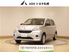 トヨタ パッソ X 4WD