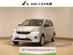 パッソ X 4WD