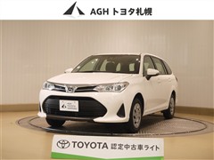 カローラフィールダー EX 4WD