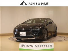 トヨタ プリウス Z 4WD