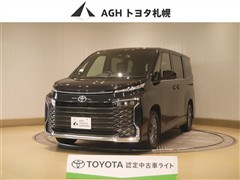 トヨタ ヴォクシー S-Z 4WD