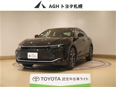 クラウン クロスオーバー G 4WD