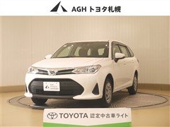 トヨタ カローラフィールダー EX 4WD