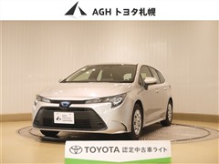 カローラツーリング HV X 4WD