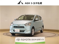 ピクシスエポック X SA3 4WD