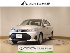 トヨタ カローラアクシオ EX 4WD