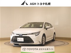 トヨタ カローラツーリングHV G-X 4WD