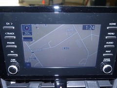 カローラツーリング HV G-X