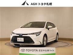 カローラツーリング HV S 4WD