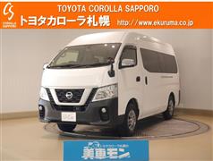 日産 NV350キャラバン DX 4WD