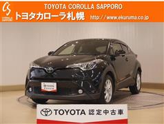 トヨタ C-HR G-T 4WD