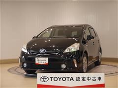 プリウスアルファ S チューンB FF