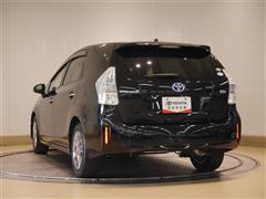 プリウスアルファ S チューンB FF